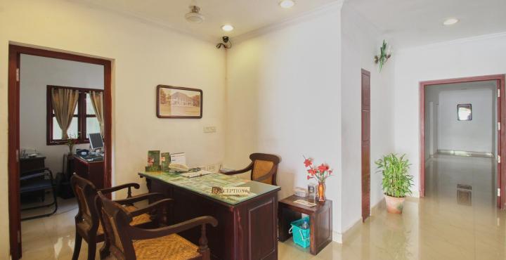 Fort Castle Kochi المظهر الخارجي الصورة