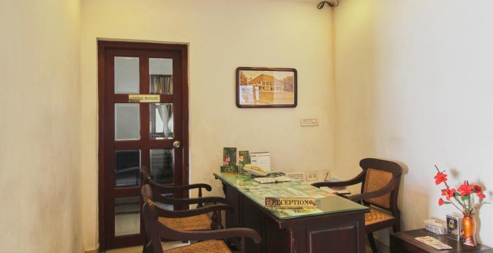 Fort Castle Kochi المظهر الخارجي الصورة